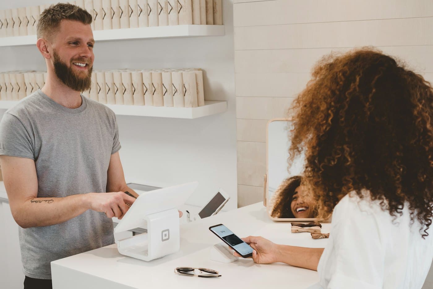 Counter par billing